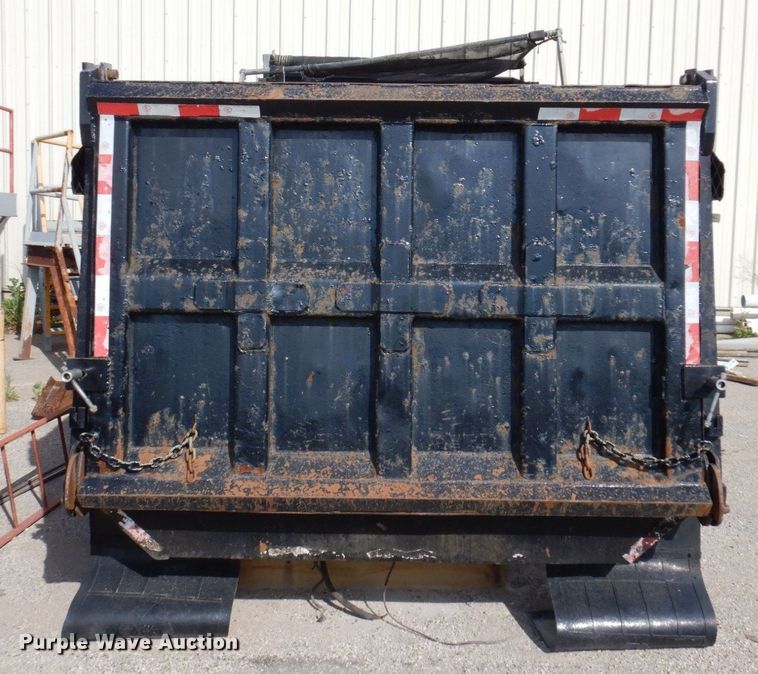 image for item KR9247 Dump truck bed