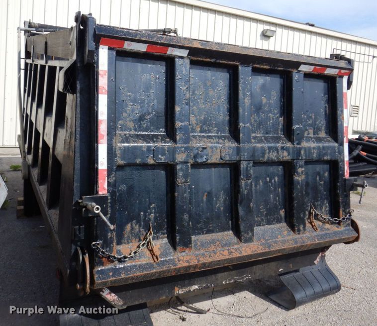 image for item KR9247 Dump truck bed