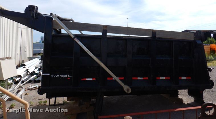 image for item KR9247 Dump truck bed