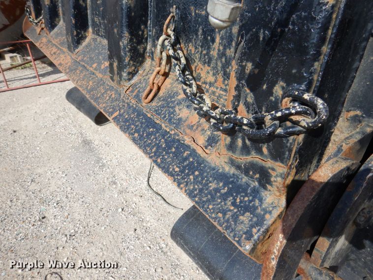 image for item KR9247 Dump truck bed