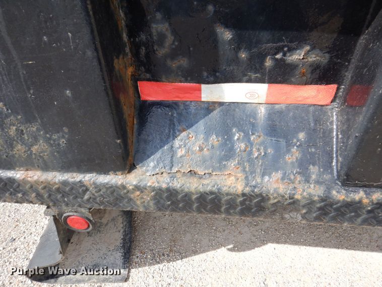 image for item KR9247 Dump truck bed