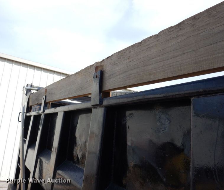 image for item KR9247 Dump truck bed