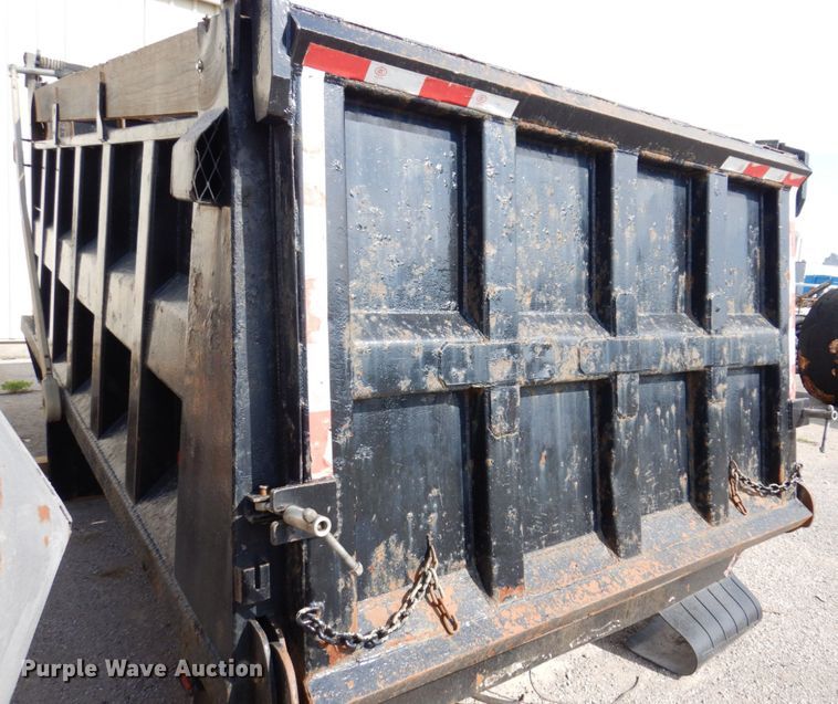 image for item KR9247 Dump truck bed