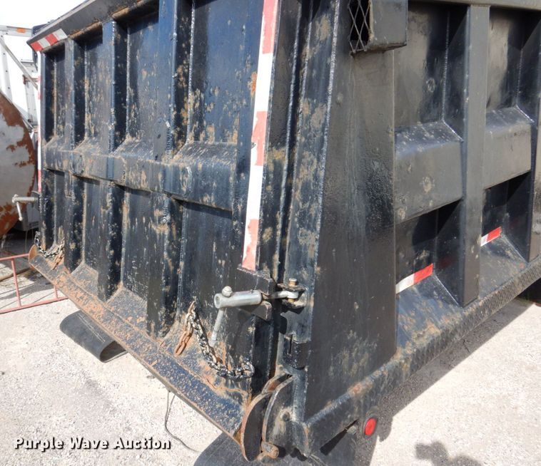 image for item KR9247 Dump truck bed