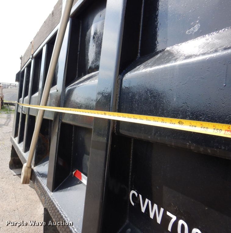 image for item KR9247 Dump truck bed