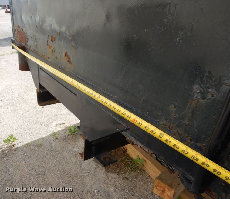 image for item KR9247 Dump truck bed