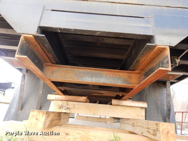 image for item KR9247 Dump truck bed