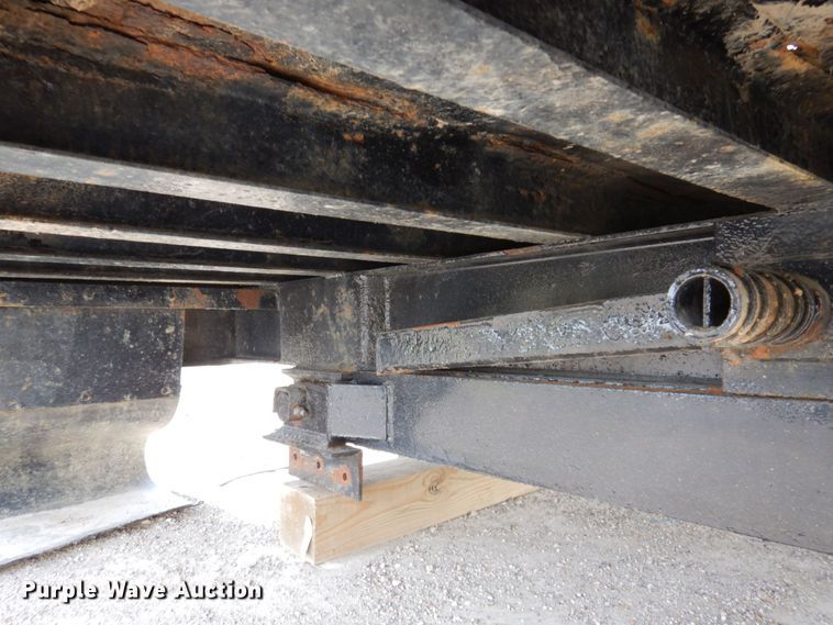 image for item KR9247 Dump truck bed