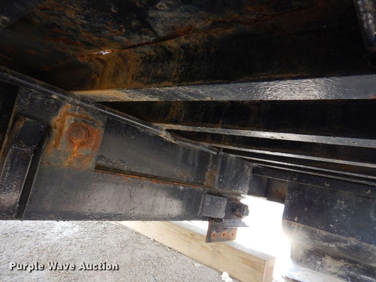 image for item KR9247 Dump truck bed