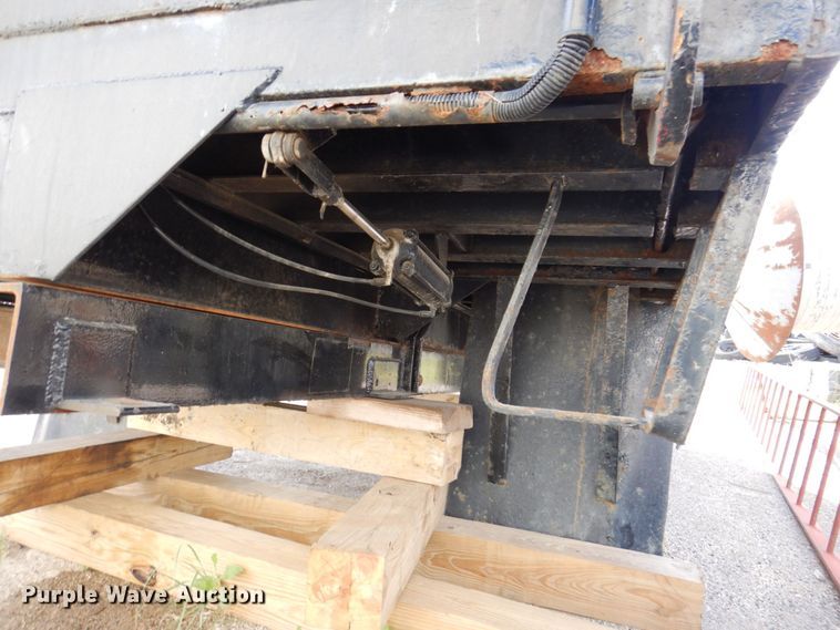 image for item KR9247 Dump truck bed