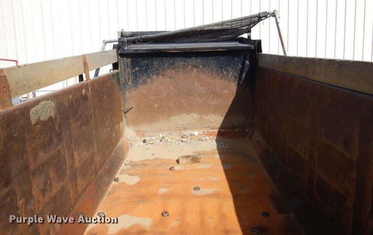 image for item KR9247 Dump truck bed