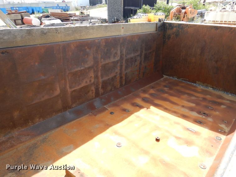 image for item KR9247 Dump truck bed