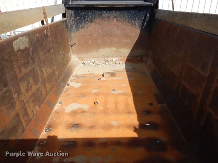 image for item KR9247 Dump truck bed