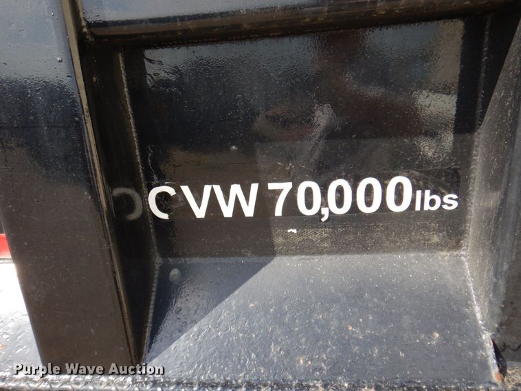 image for item KR9247 Dump truck bed