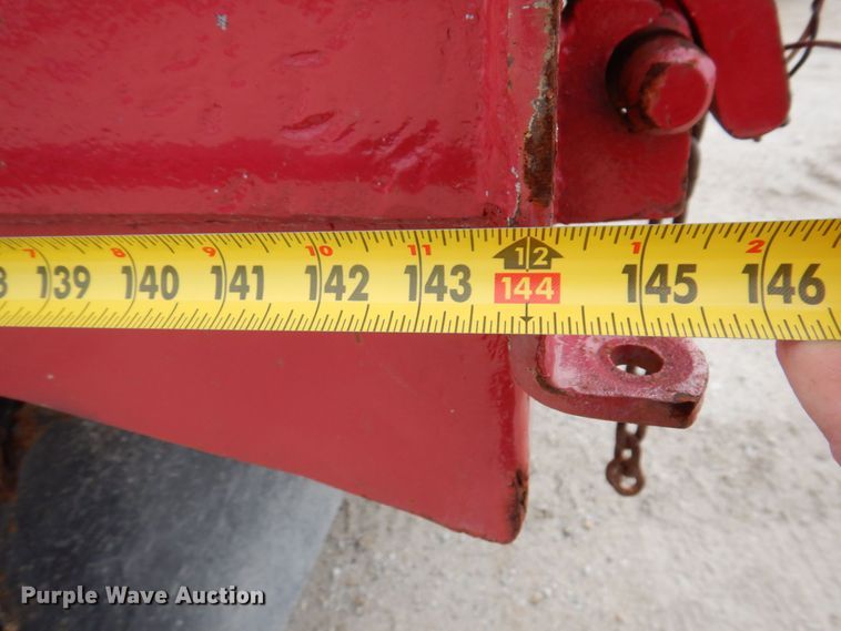 image for item KR9269 1998 International 4900  dump truck