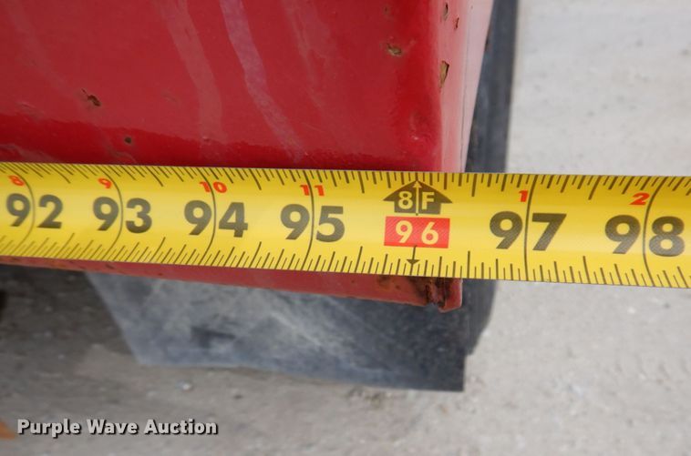 image for item KR9269 1998 International 4900  dump truck