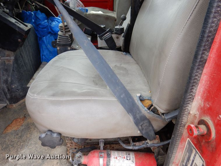 image for item KR9269 1998 International 4900  dump truck