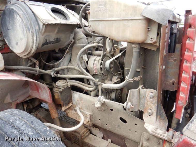 image for item KR9269 1998 International 4900  dump truck