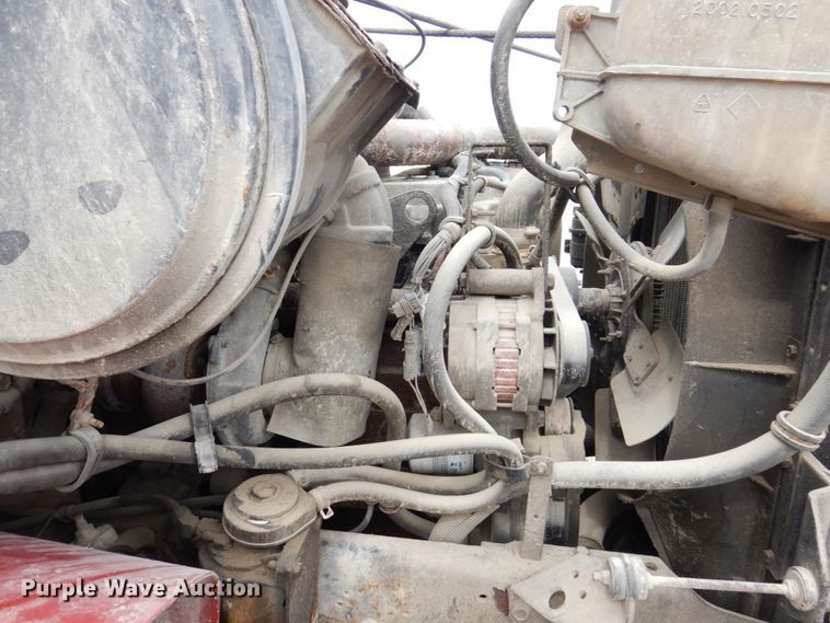 image for item KR9269 1998 International 4900  dump truck