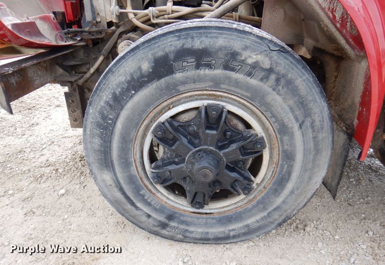 image for item KR9269 1998 International 4900  dump truck