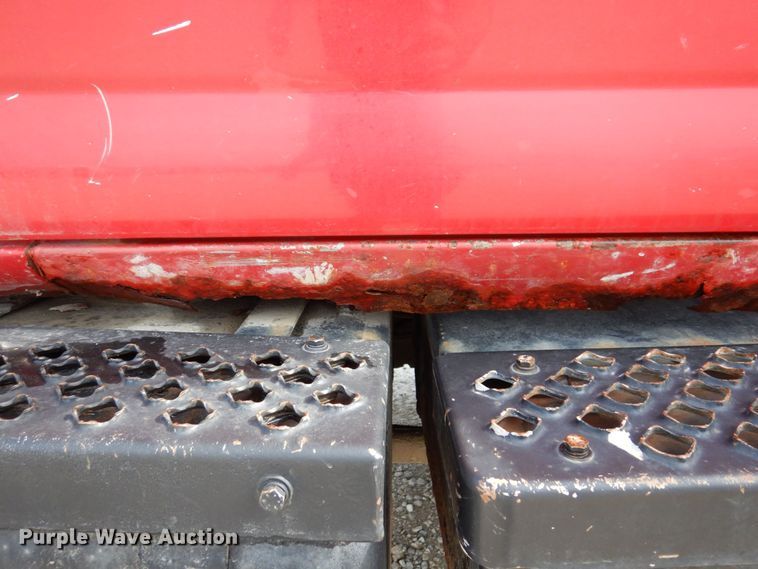 image for item KR9270 2003 GMC C8500  dump truck