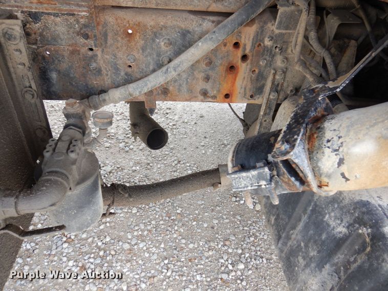 image for item KR9270 2003 GMC C8500  dump truck