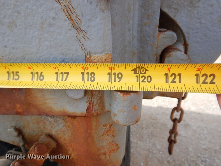 image for item KR9270 2003 GMC C8500  dump truck