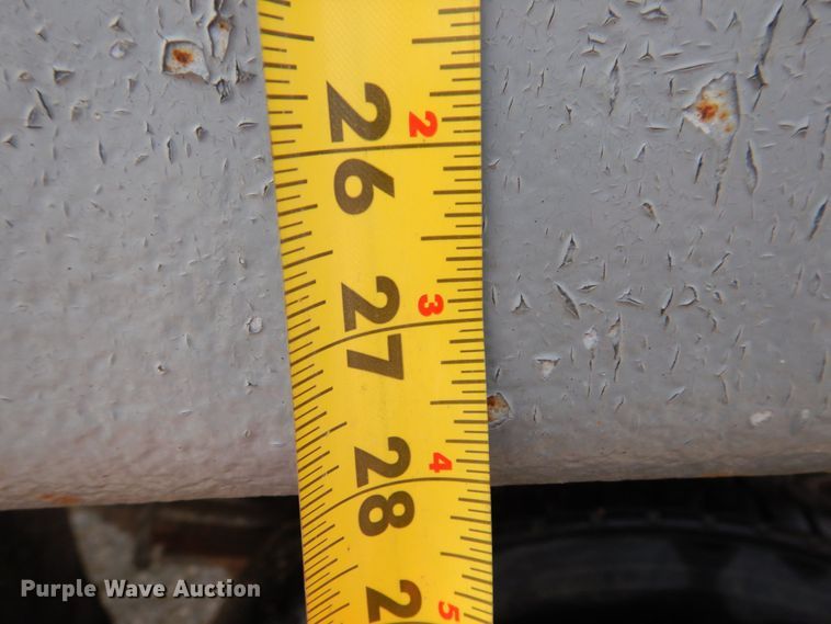 image for item KR9270 2003 GMC C8500  dump truck