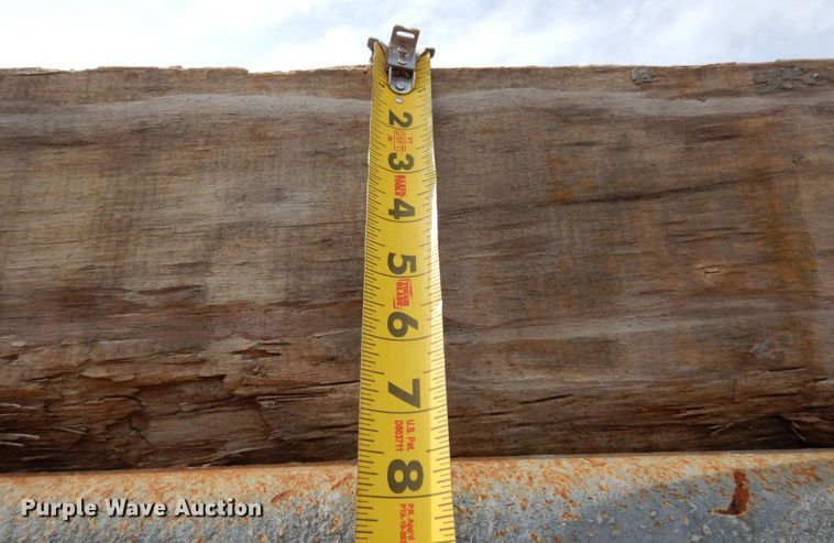 image for item KR9270 2003 GMC C8500  dump truck