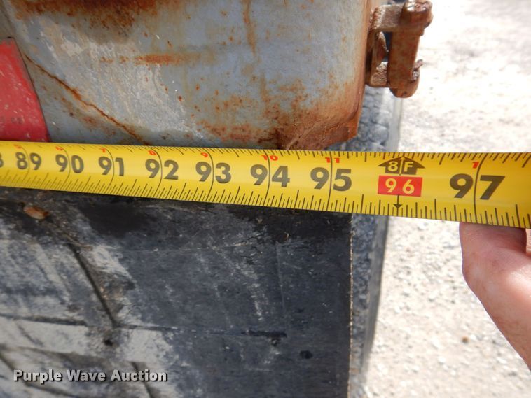 image for item KR9270 2003 GMC C8500  dump truck