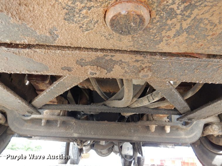 image for item KR9270 2003 GMC C8500  dump truck