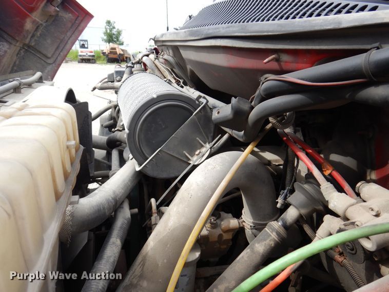 image for item KR9270 2003 GMC C8500  dump truck