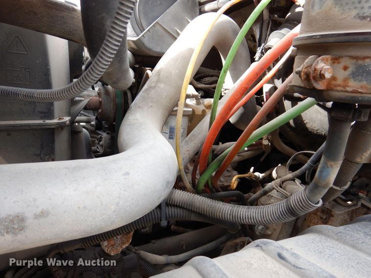 image for item KR9270 2003 GMC C8500  dump truck