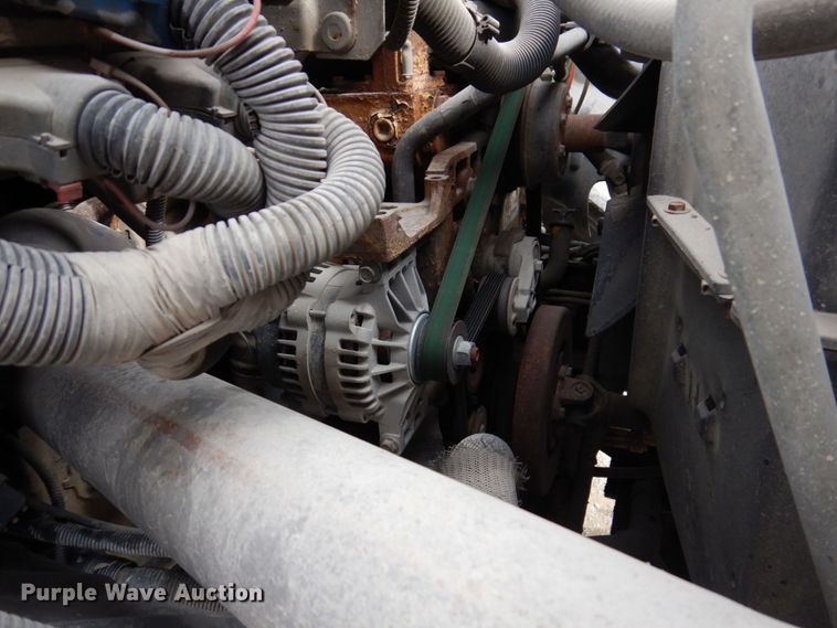 image for item KR9270 2003 GMC C8500  dump truck