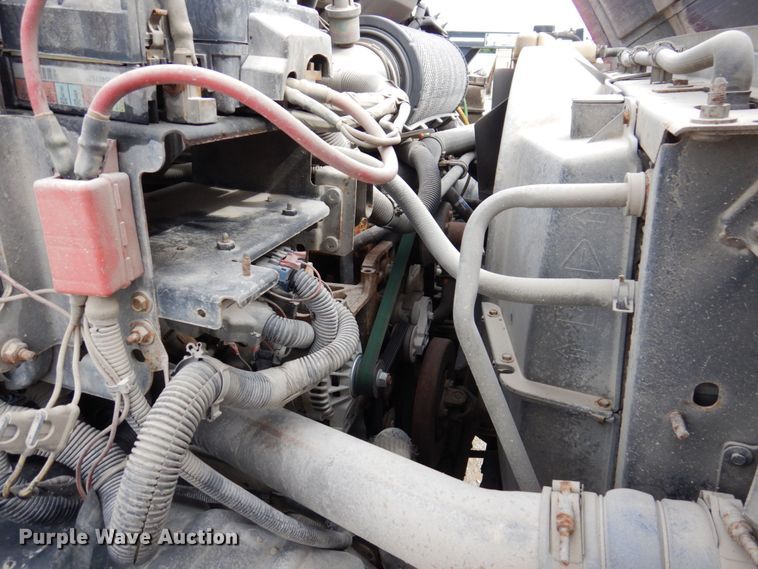 image for item KR9270 2003 GMC C8500  dump truck