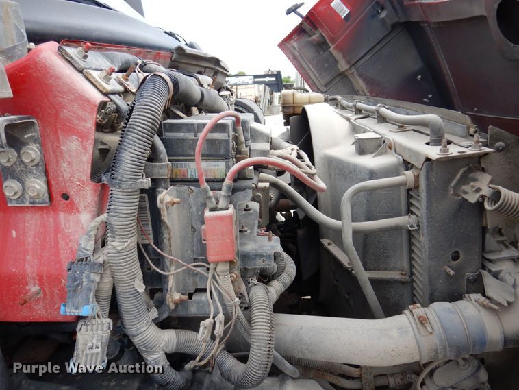 image for item KR9270 2003 GMC C8500  dump truck