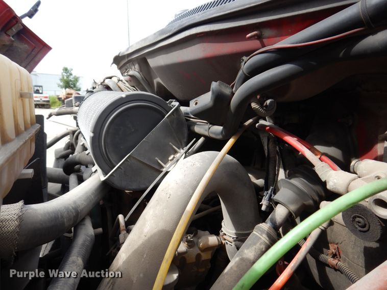 image for item KR9270 2003 GMC C8500  dump truck