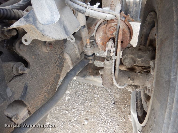 image for item KR9270 2003 GMC C8500  dump truck