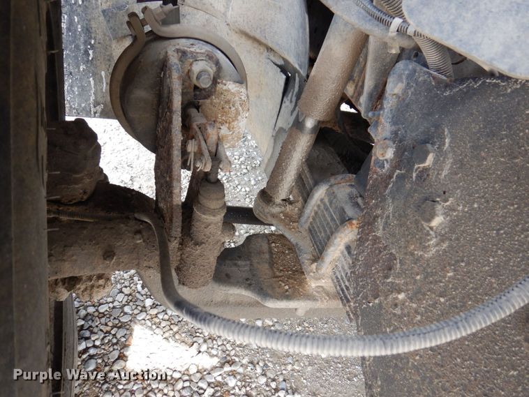 image for item KR9270 2003 GMC C8500  dump truck