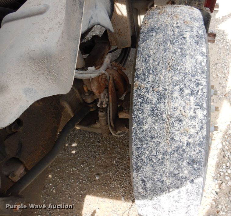 image for item KR9270 2003 GMC C8500  dump truck