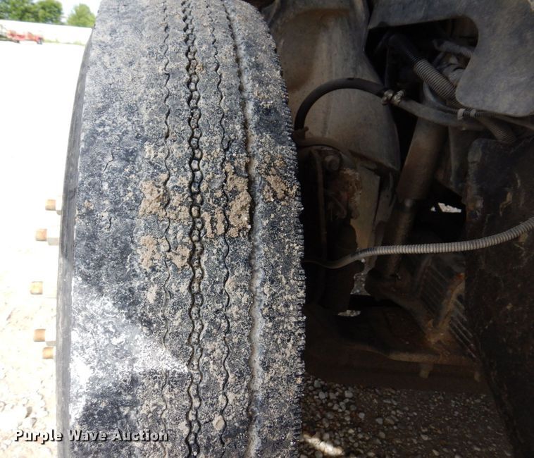 image for item KR9270 2003 GMC C8500  dump truck