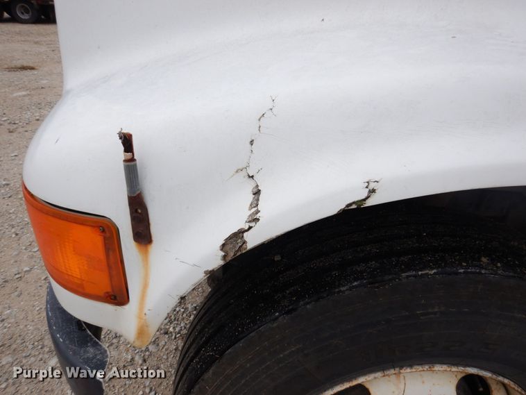 image for item KR9271 1995 International 4900  dump truck