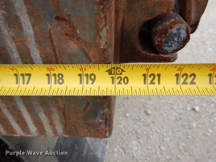 image for item KR9271 1995 International 4900  dump truck