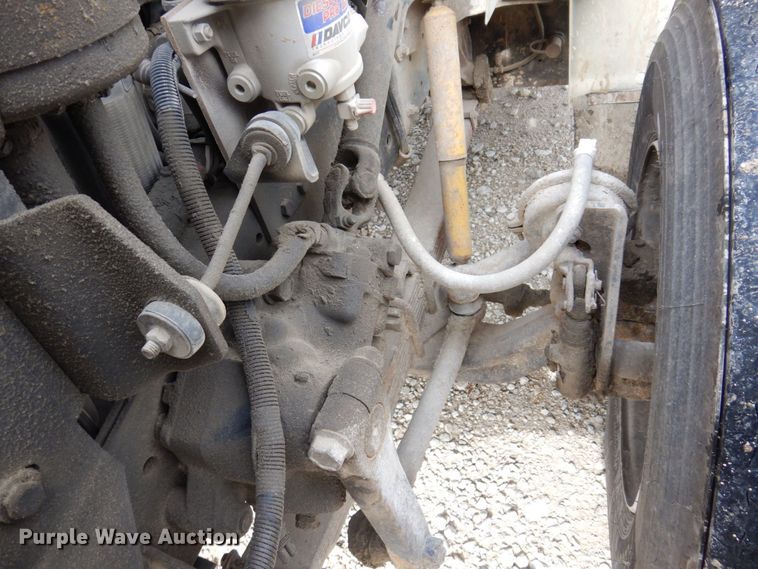 image for item KR9271 1995 International 4900  dump truck