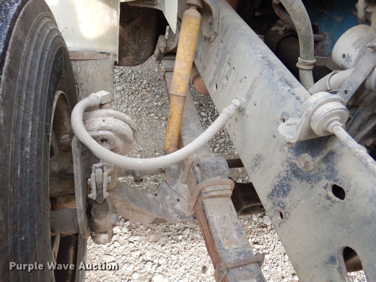 image for item KR9271 1995 International 4900  dump truck