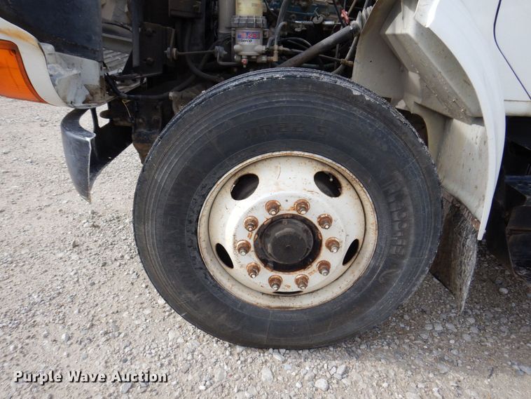 image for item KR9271 1995 International 4900  dump truck