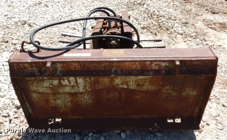 image for item KR9276 Skid steer breaker