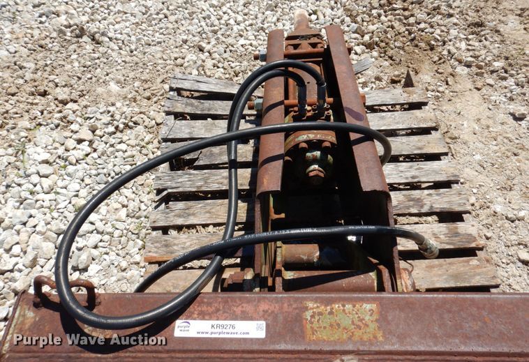 image for item KR9276 Skid steer breaker