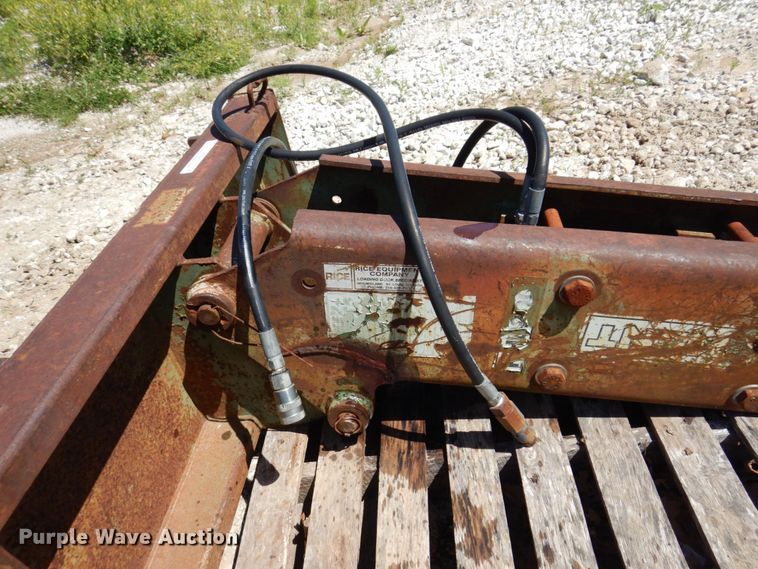 image for item KR9276 Skid steer breaker