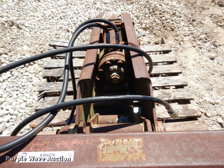 image for item KR9276 Skid steer breaker